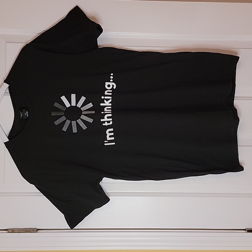 I'm thinking short sleeve tshirt